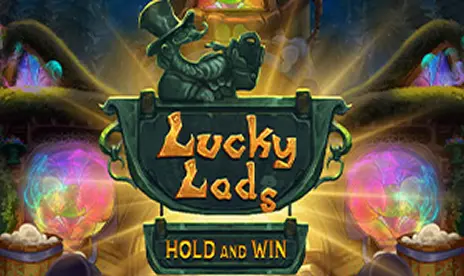 Lucky Lad Hold and Win