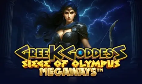Greek Goddess Secrets of Olympus Megaways