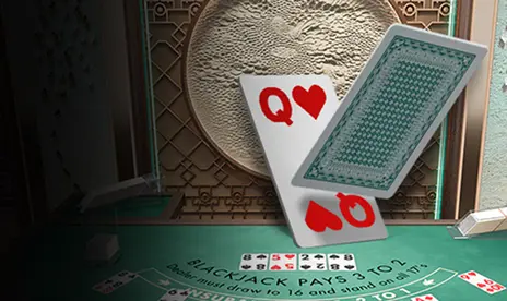Blackjack en vivo
