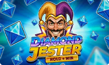 Diamond Jester Hold & Win Diamond Jester Hold & Win
