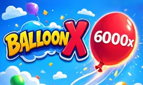 Balloon X 6000x Balloon X 6000x