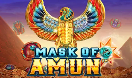 Mask of Amun