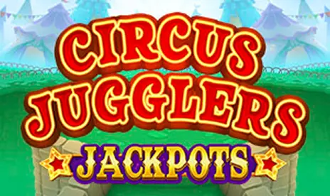 Circus Jugglers Jackpots